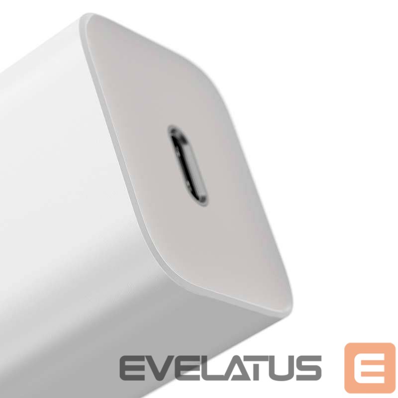 Adaptrid Baseus Baseus Super Si Quick Charger 1C 20W (white)
