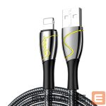 Kaabel Joyroom  USB Cable for Lightning Joyroom S-2030K6 2.4A 2m (Black) 