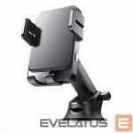 Adaptrid Joyroom  Joyroom JR-ZS219 electric dashboard mount with 15W inductive charger - black 