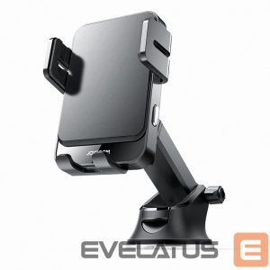 Adaptrid Joyroom  Joyroom JR-ZS219 electric dashboard mount with 15W inductive charger - black 