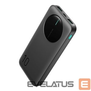 Väline aku Joyroom  Powerbank Joyroom JR-PBF12 10000mAh 2.4A 2x USB-A 1x USB-C - black 