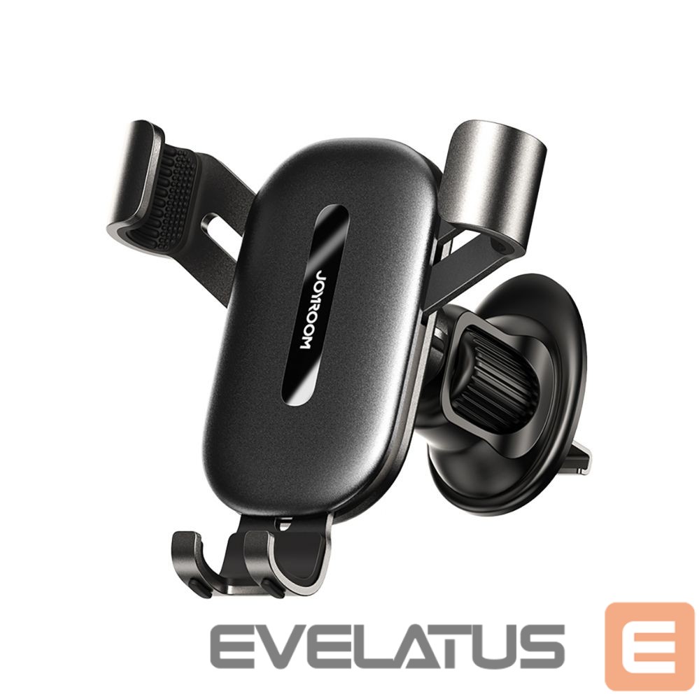 Adaptrid Joyroom Joyroom JR-ZS392 Car Phone Mount(Air Vent)-Black