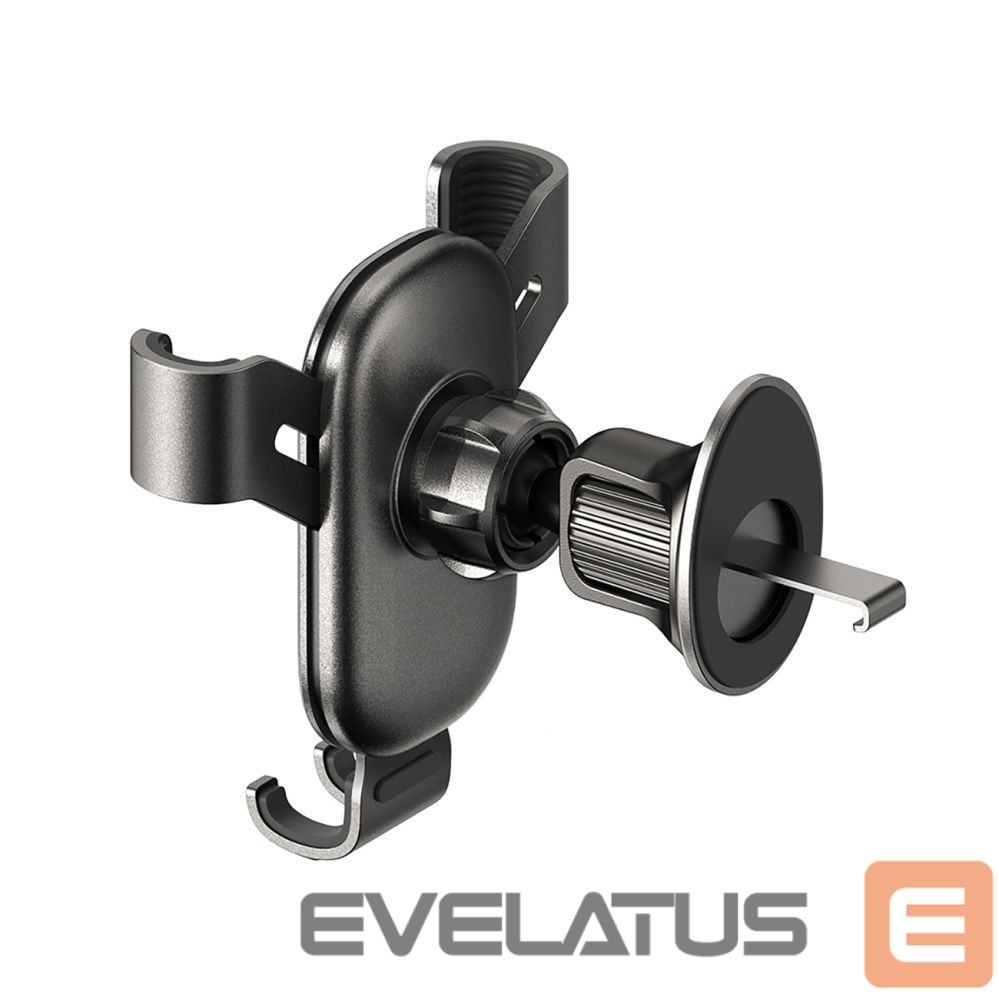 Adaptrid Joyroom Joyroom JR-ZS392 Car Phone Mount(Air Vent)-Black