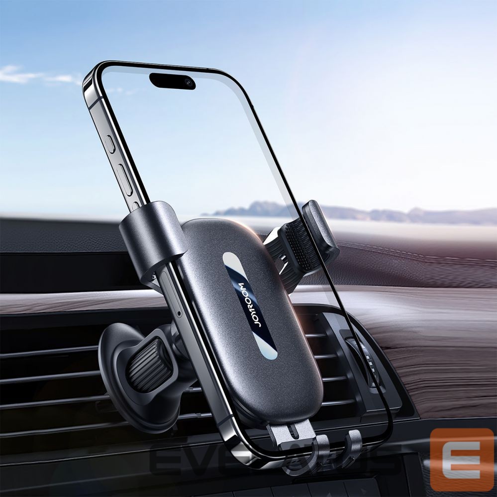 Adaptrid Joyroom Joyroom JR-ZS392 Car Phone Mount(Air Vent)-Black