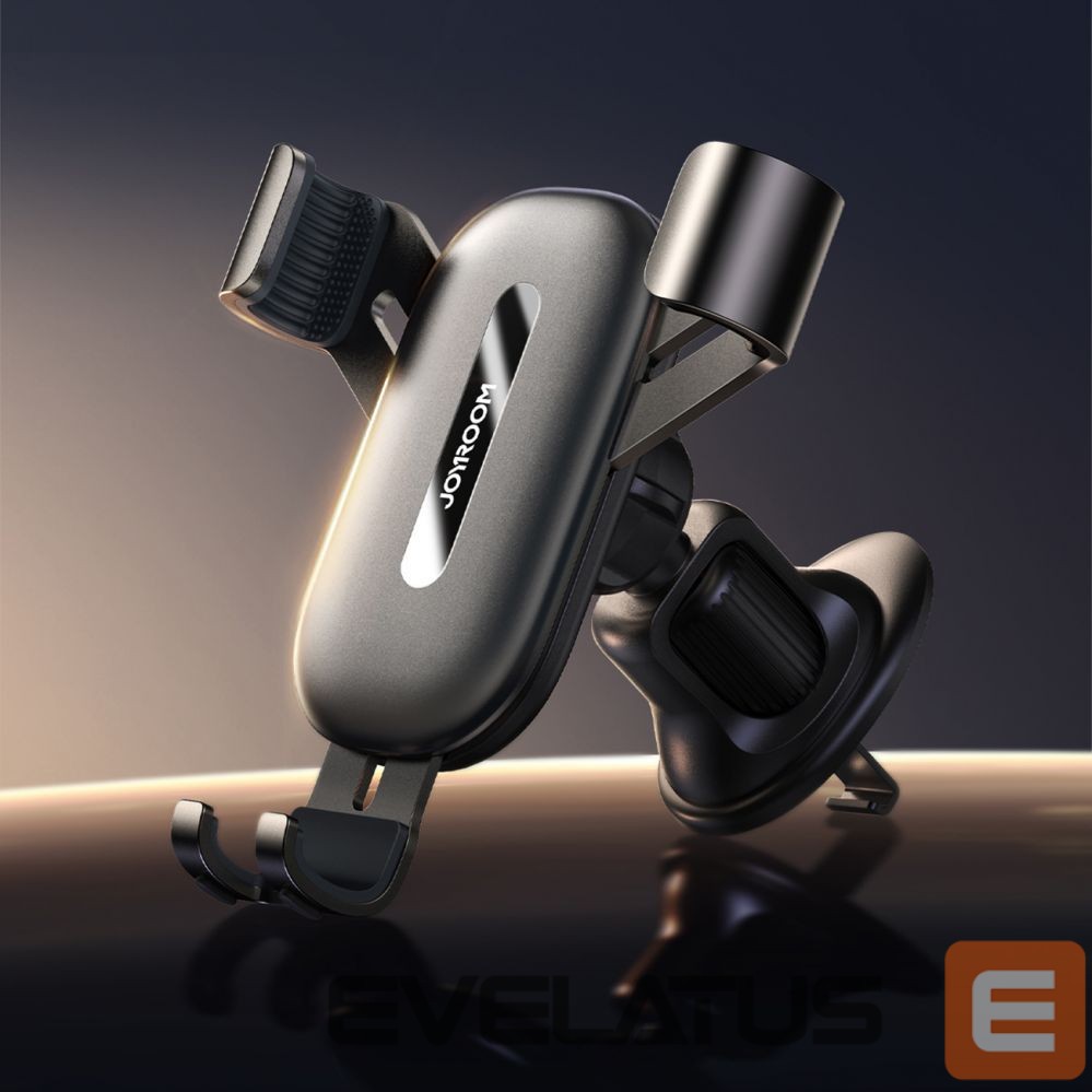 Adaptrid Joyroom Joyroom JR-ZS392 Car Phone Mount(Air Vent)-Black