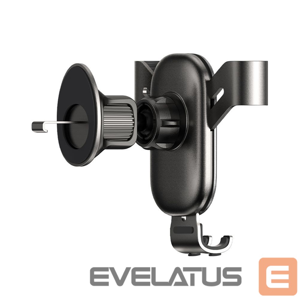 Adaptrid Joyroom Joyroom JR-ZS392 Car Phone Mount(Air Vent)-Black