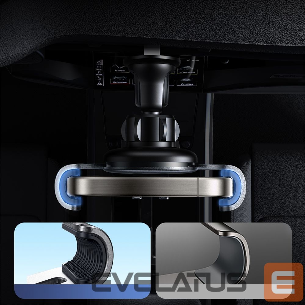 Adaptrid Joyroom Joyroom JR-ZS392 Car Phone Mount(Air Vent)-Black