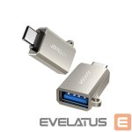 Adaptrid Joyroom  Silver 