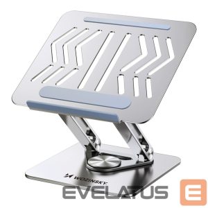 Muu telefoni lisavarustus Wozinsky  Silver \ Rotary 