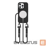 Muu telefoni lisavarustus Tech-Protect  Tech-Protect MagNecklace MagSafe Case with Lanyard for iPhone 16 Pro - Black 
