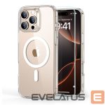 Muu telefoni lisavarustus ESR  ESR Classic Hybrid Halolock MagSafe Case + Tempered Glass for iPhone 16 Pro Max - Clear 