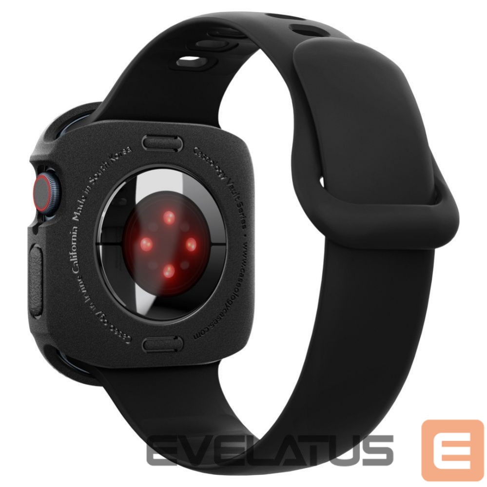 Muu telefoni lisavarustus Spigen Caseology Vault Apple Watch 10 (46 mm) case - black