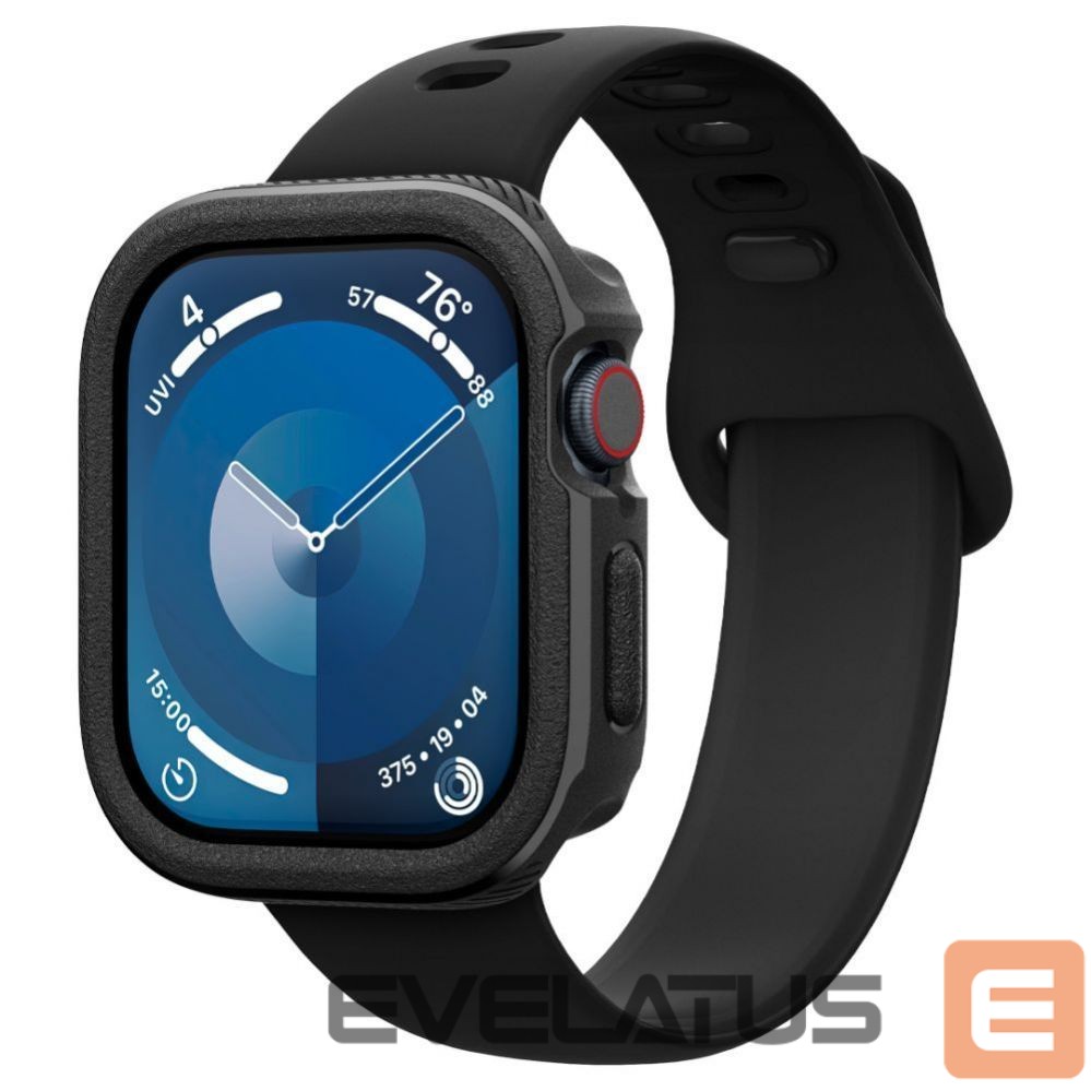 Muu telefoni lisavarustus Spigen Caseology Vault Apple Watch 10 (46 mm) case - black