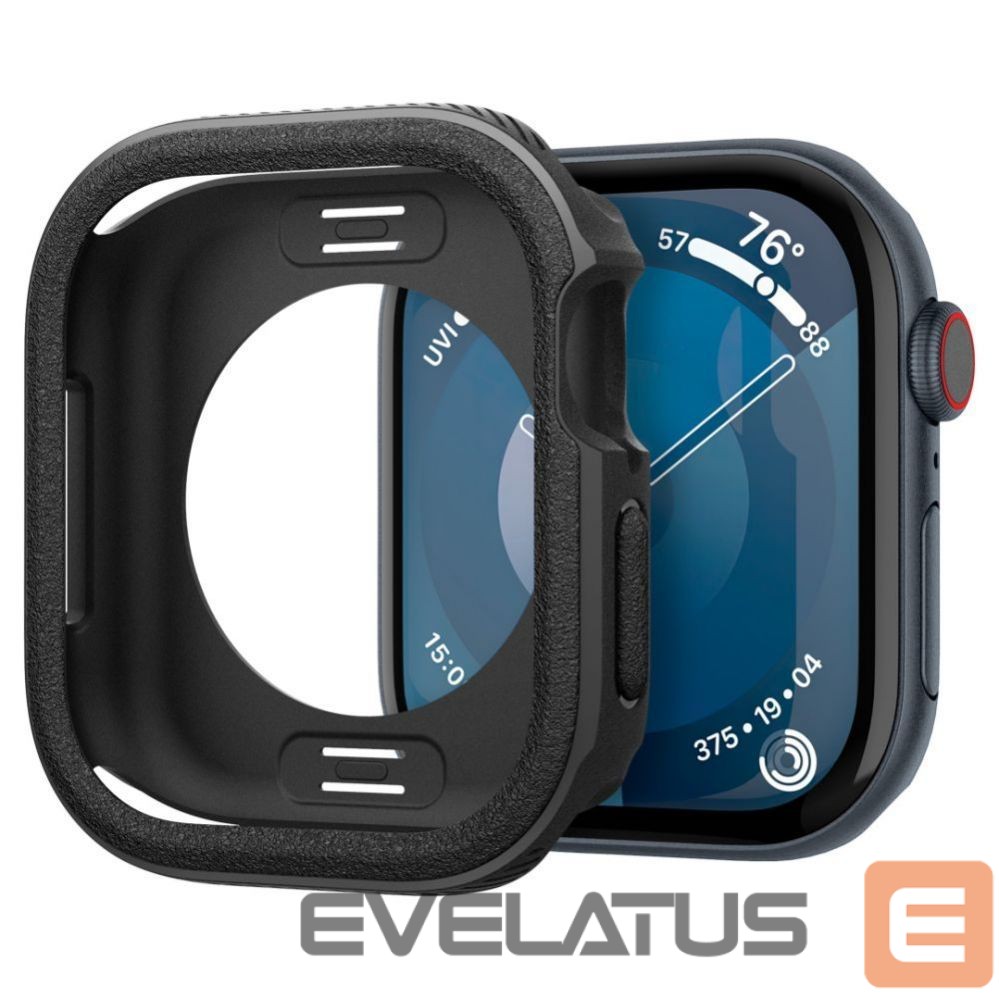 Muu telefoni lisavarustus Spigen Caseology Vault Apple Watch 10 (46 mm) case - black