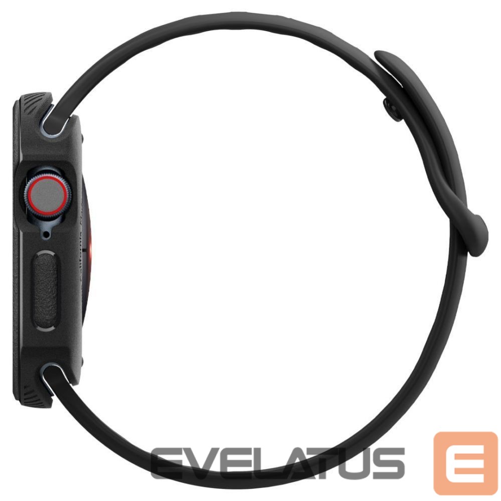 Muu telefoni lisavarustus Spigen Caseology Vault Apple Watch 10 (46 mm) case - black