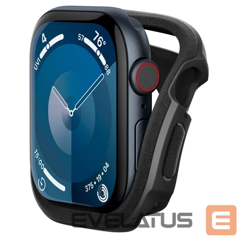 Muu telefoni lisavarustus Spigen Caseology Vault Apple Watch 10 (46 mm) case - black