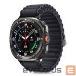 Muu telefoni lisavarustus Tech-Protect  Tech-Protect Weave Pro strap for Samsung Galaxy Watch Ultra (47 mm) - black 