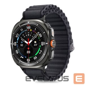 Muu telefoni lisavarustus Tech-Protect  Tech-Protect Weave Pro strap for Samsung Galaxy Watch Ultra (47 mm) - black 