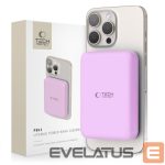 Muu telefoni lisavarustus Tech-Protect  Tech-Protect LifeMag MagSafe PB11 10000mAh Power Bank - Pink 