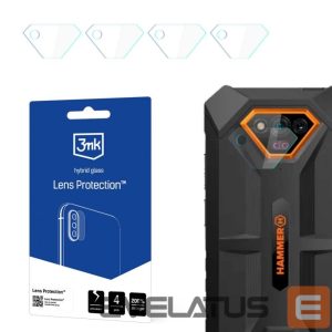 Kaitseklaasid 3MK  3mk Lens Protection Camera Cover for Hammer Iron V 