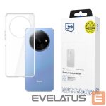 Tagakaaned 3MK  3mk Armor Case for Xiaomi Redmi A3 - transparent 
