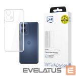 Tagakaaned 3MK  3mk Clear Case for Motorola Moto G24 Power - transparent 