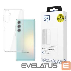 Tagakaaned 3MK  3mk Clear Case for Samsung Galaxy M55 