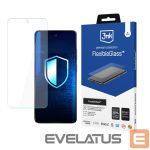Kaitseklaasid 3MK  Tempered glass 3mk FlexibleGlass for Motorola Moto G24 Power 