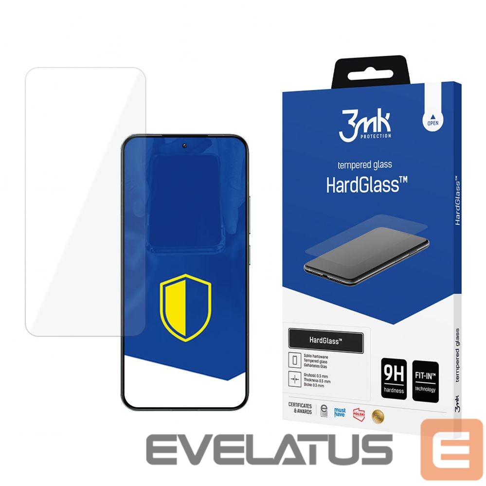 Kaitseklaasid 3MK Tempered glass 3mk HardGlass for Xiaomi 14