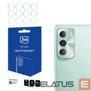 Kaitseklaasid 3MK  3mk Lens Protection Camera Cover for Oppo Reno 12 Pro 