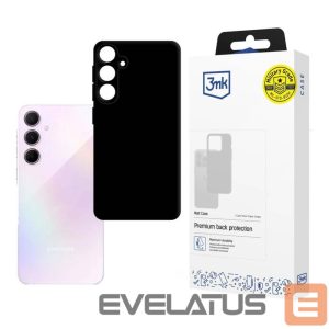 Tagakaaned 3MK  3mk Matt Case Samsung Galaxy A55 5G - Black 