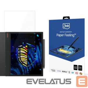 Kaitsekile 3MK  Protective film 3mk Paper Feeling for Onyx Boox Note Air 3 / Air 3C 
