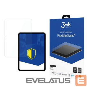 Kaitseklaasid 3MK  Tempered glass 3mk FlexibleGlass for iPad Pro 11'' 2024 