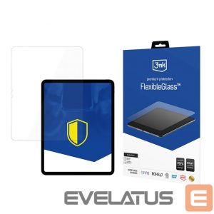 Kaitseklaasid 3MK  Tempered glass 3mk FlexibleGlass for iPad Pro 13" 7th gen. (2024) 