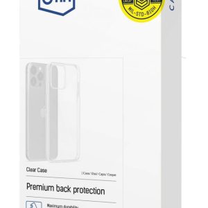 Muu telefoni lisavarustus 3MK  Redmi Note 13 4G - 3mk Clear Case 