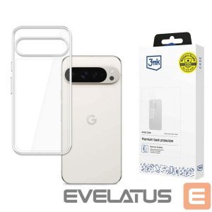 Muu telefoni lisavarustus 3MK  Google Pixel 9 Pro XL - 3mk Armor Case 