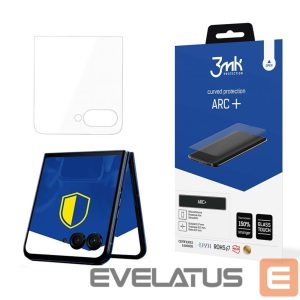 Muu telefoni lisavarustus 3MK  Protective film 3mk ARC+ for Motorola Razr 50 (front) 