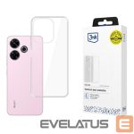 Muu telefoni lisavarustus 3MK  3mk Clear Case for Xiaomi Redmi Note 13R 5G / Redmi 13 4G - transparent 