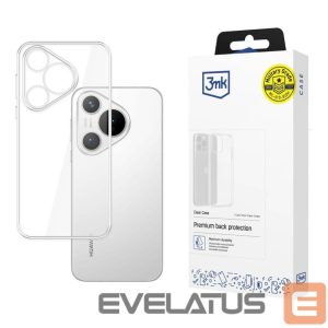 Muu telefoni lisavarustus 3MK  Huawei Pura 70 - 3mk Clear Case 
