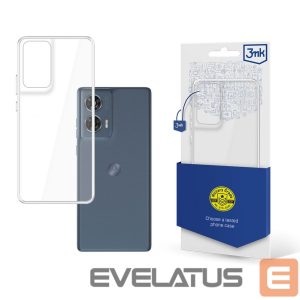 Muu telefoni lisavarustus 3MK  3mk Clear Case for Motorola Moto Edge 50 Fusion - transparent 