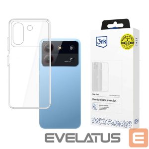 Muu telefoni lisavarustus 3MK  ZTE Blade A54 - 3mk Clear Case 
