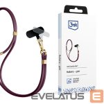 Muu telefoni lisavarustus 3MK  Accessories Mulberry (gold) - 3mk EasyClip Elite 