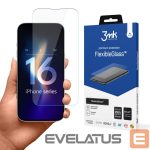 Muu telefoni lisavarustus 3MK  Hybrid glass 3mk FlexibleGlass for iPhone 16 