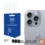 Muu telefoni lisavarustus 3MK  Apple iPhone 16 Pro Max - 3mk Lens Protection 