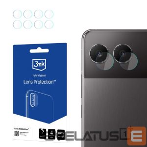 Muu telefoni lisavarustus 3MK  Camera Cover 3mk Lens Protection for OnePlus Nord 4 