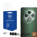 Muu telefoni lisavarustus 3MK  3mk Lens Protection  Hybrid Camera Lens Glass for Oppo Reno 12 F \ FS 