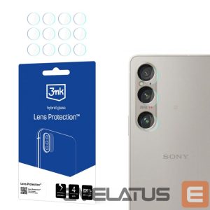 Muu telefoni lisavarustus 3MK  Sony Xperia 1 VI - 3mk Lens Protection 