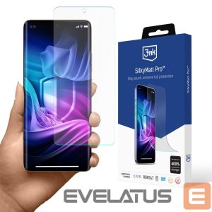 Muu telefoni lisavarustus 3MK  3mk Silky Matt Pro Matte Protective Film for Motorola Moto Edge 50 Ultra 