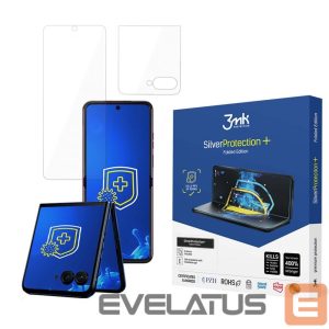 Muu telefoni lisavarustus 3MK  Motorola Razr 50 Ultra - 3mk SilverProtection+ Folded Edition 