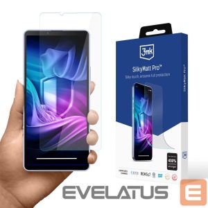 Muu telefoni lisavarustus 3MK  Matte protective film 3mk Silky Matt Pro for Sony Xperia 10 VI 